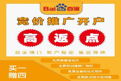 竞价推广代运营服务效果展示